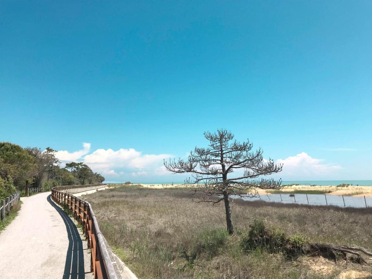 Locazione Turistica Cavallino Bibione Esterno foto